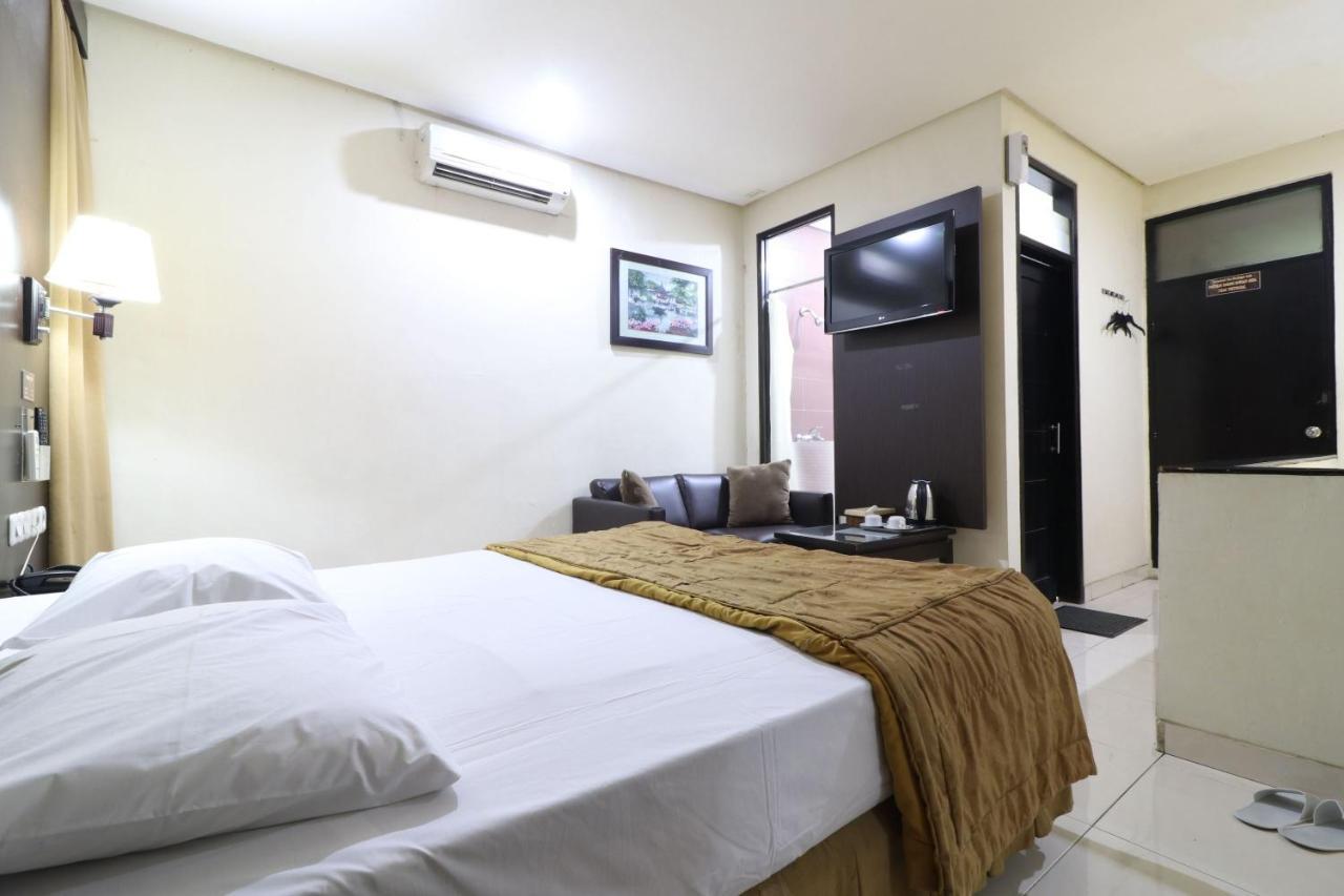 C'One Hotel Pulomas جاكرتا المظهر الخارجي الصورة