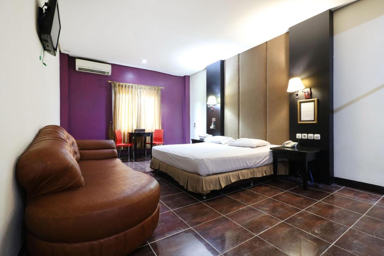 C'One Hotel Pulomas جاكرتا المظهر الخارجي الصورة