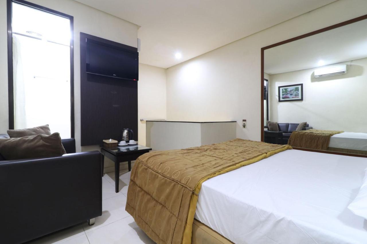 C'One Hotel Pulomas جاكرتا المظهر الخارجي الصورة