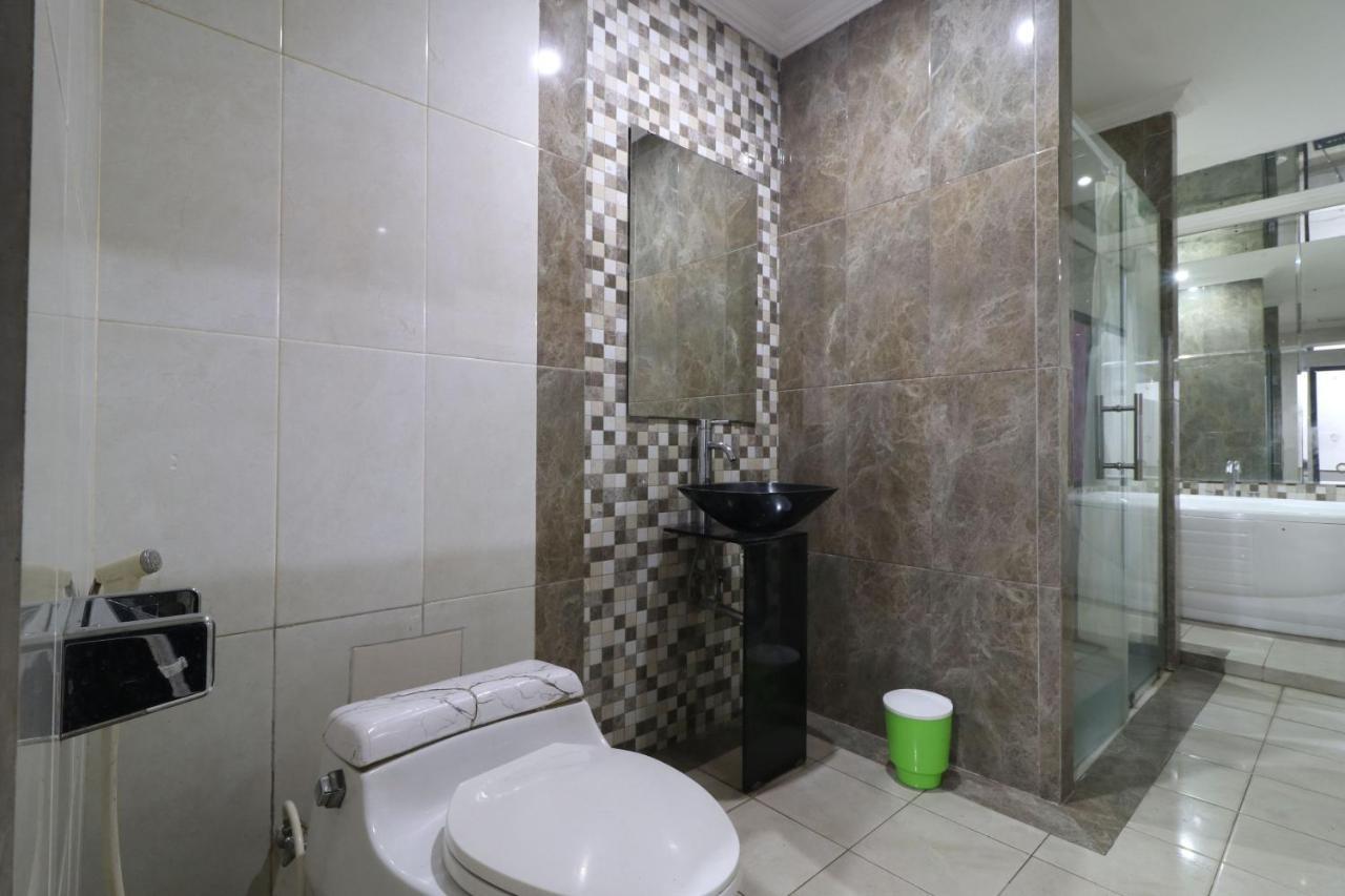 C'One Hotel Pulomas جاكرتا المظهر الخارجي الصورة