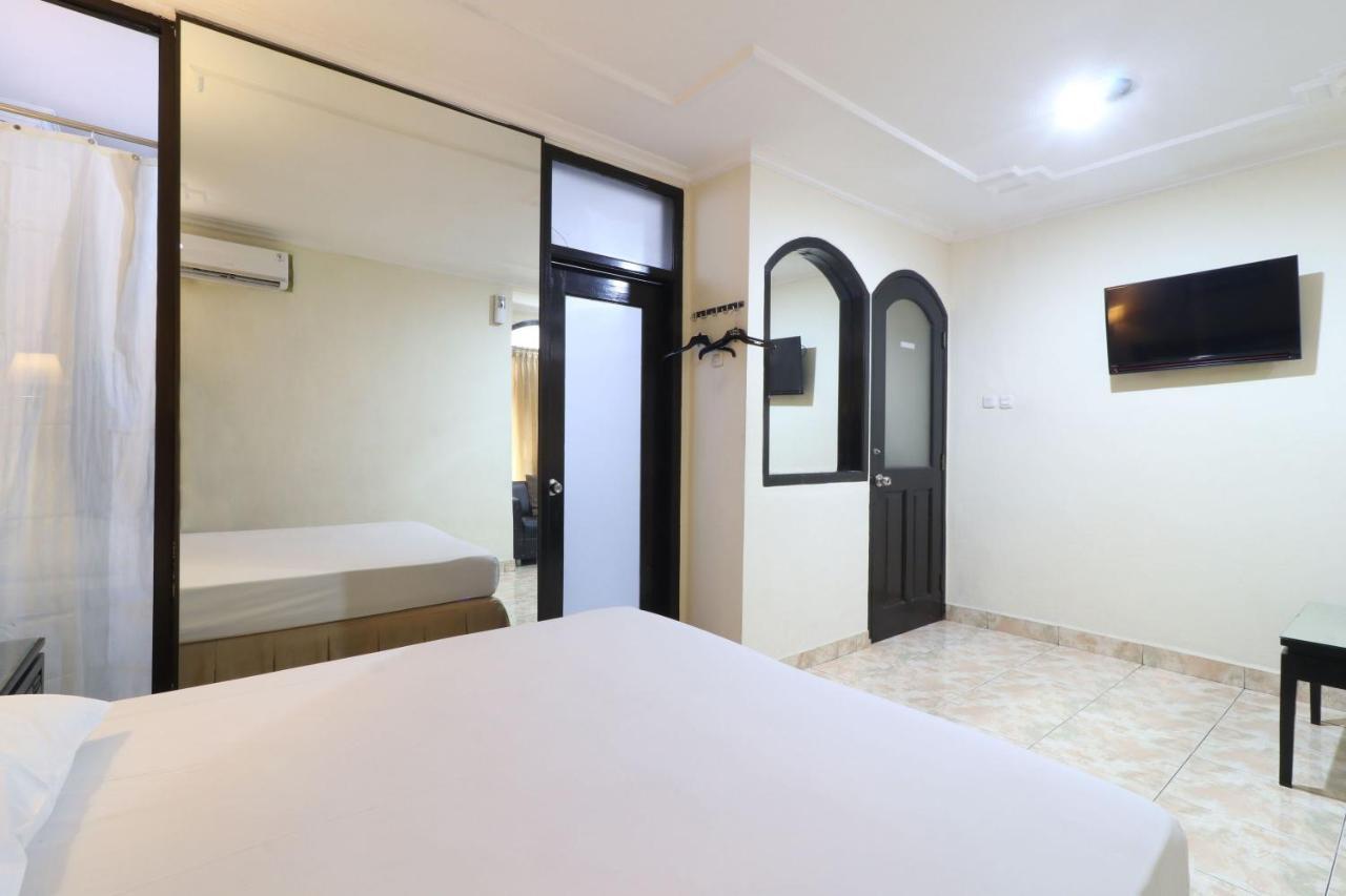 C'One Hotel Pulomas جاكرتا المظهر الخارجي الصورة