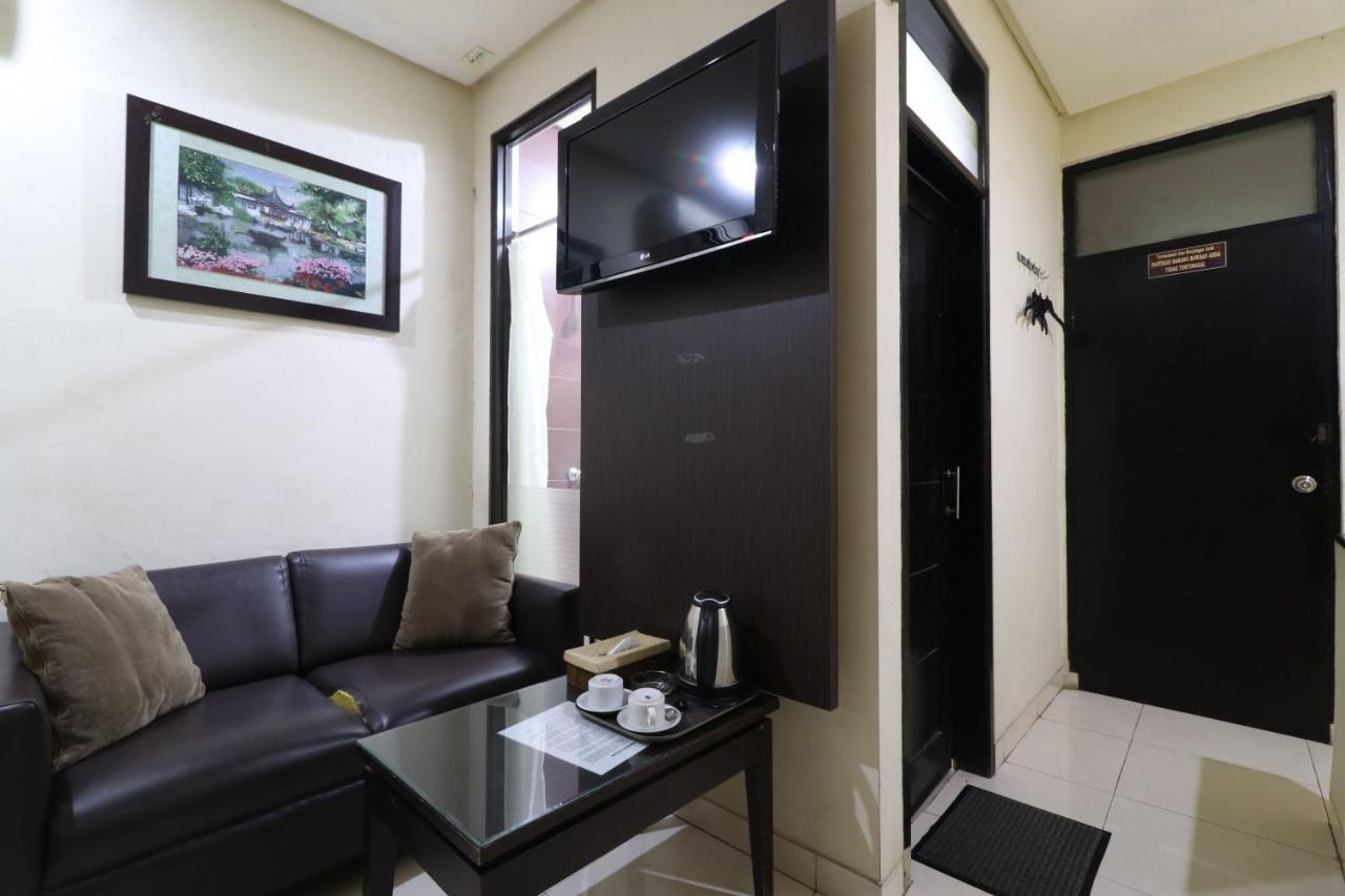 C'One Hotel Pulomas جاكرتا المظهر الخارجي الصورة